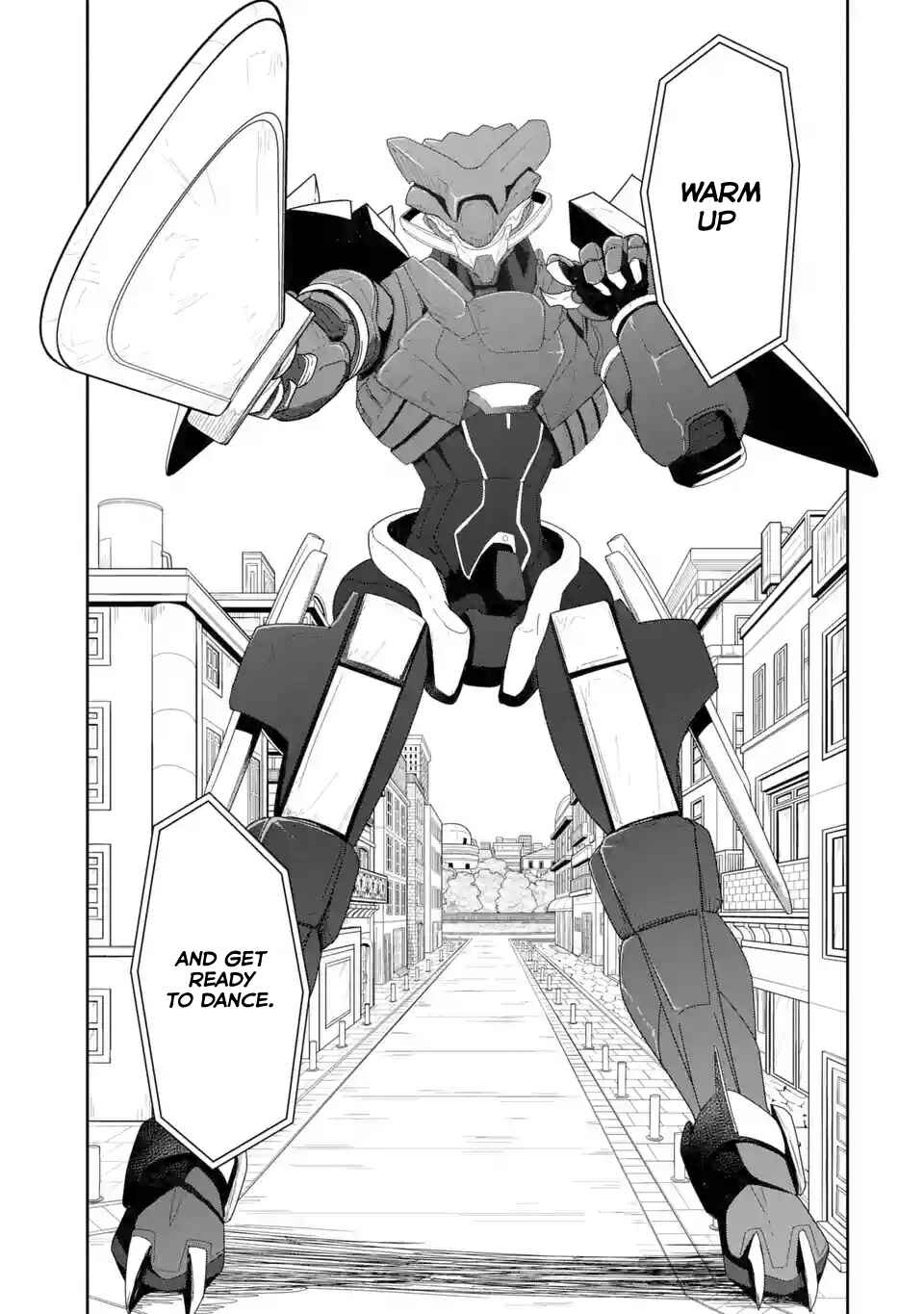 Page 11 Chapter 1.2 Itsuka Kamen wo Nugu Tame ni  ~Warau Kishin to Yumemiru Dorei~