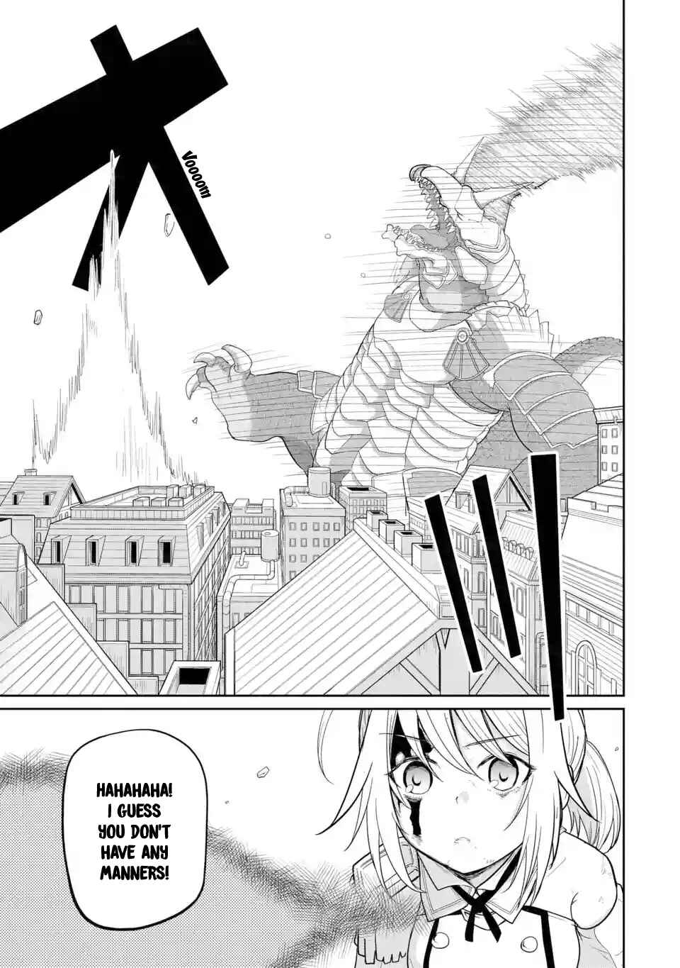 Page 5 Chapter 1.2 Itsuka Kamen wo Nugu Tame ni  ~Warau Kishin to Yumemiru Dorei~