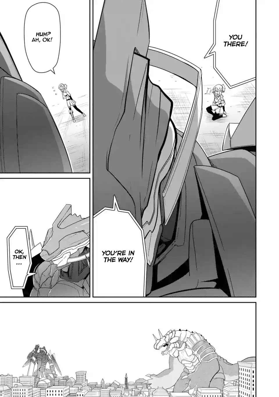 Page 9 Chapter 1.2 Itsuka Kamen wo Nugu Tame ni  ~Warau Kishin to Yumemiru Dorei~
