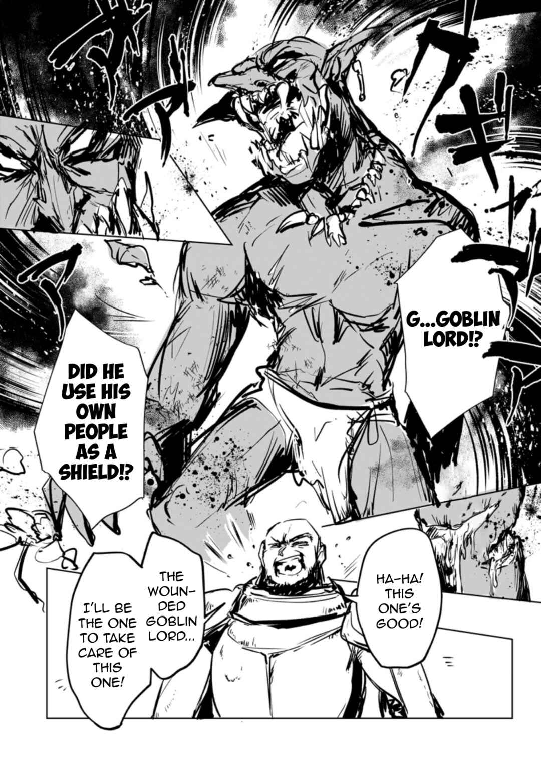 Page 9 Chapter 3.2 Shokyuu Majutsu Magic Arrow wo Kyokugen made Kitaetara