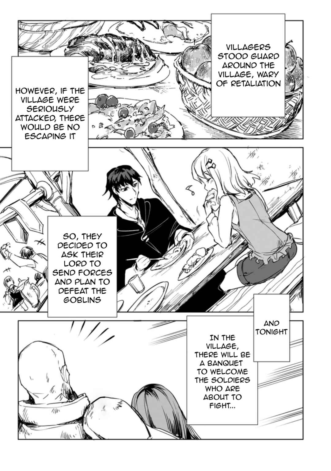 Page 5 Chapter 3.1 Shokyuu Majutsu Magic Arrow wo Kyokugen made Kitaetara