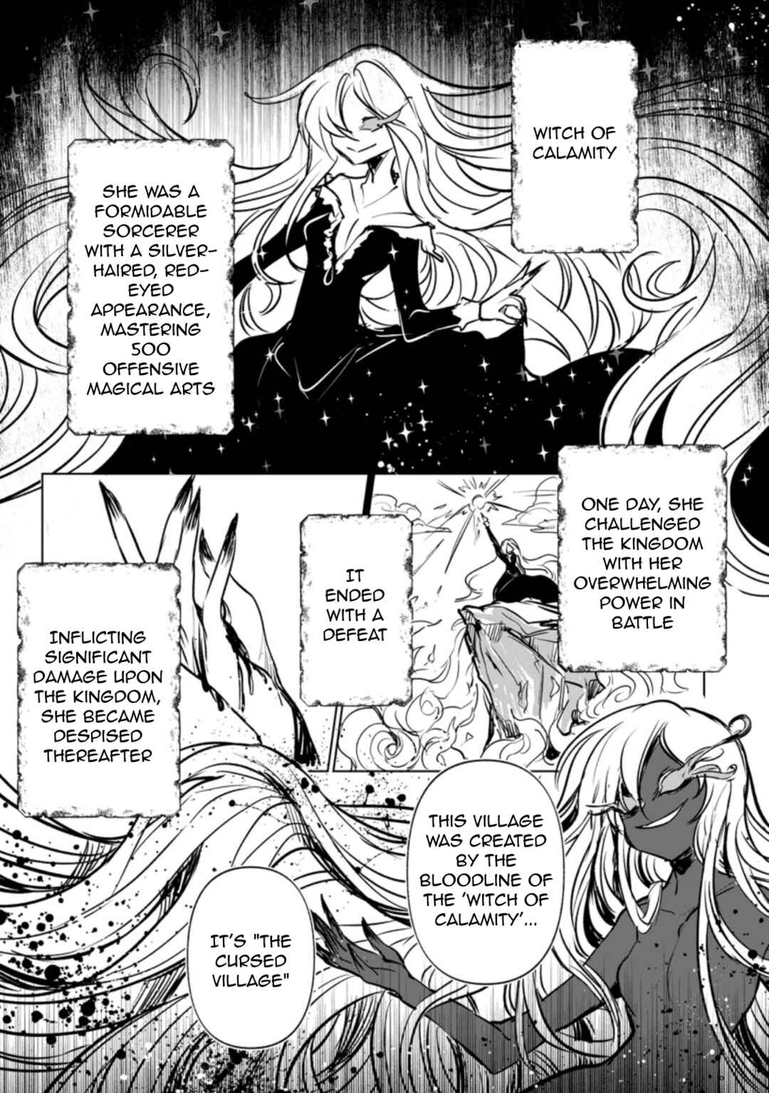 Page 7 Chapter 3.3 Shokyuu Majutsu Magic Arrow wo Kyokugen made Kitaetara