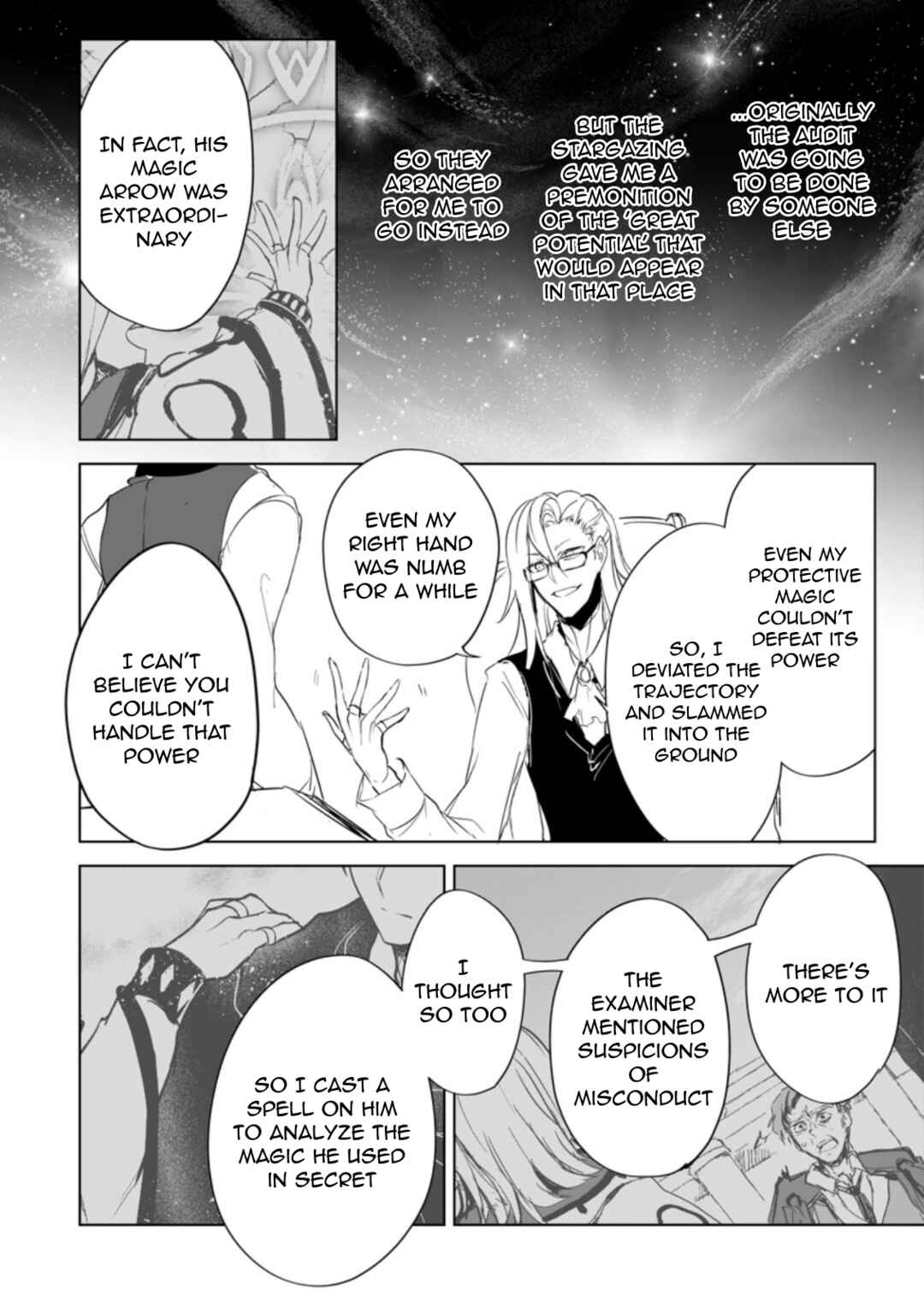 Page 4 Chapter 2.3 Shokyuu Majutsu Magic Arrow wo Kyokugen made Kitaetara
