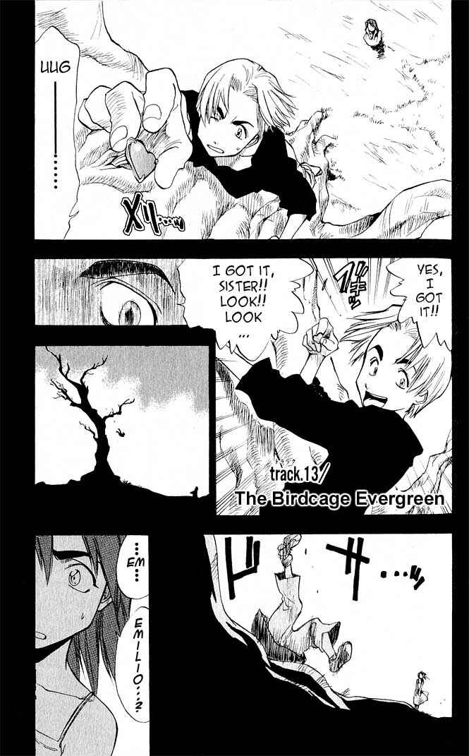 Page 1 Chapter 13 Zombie Powder