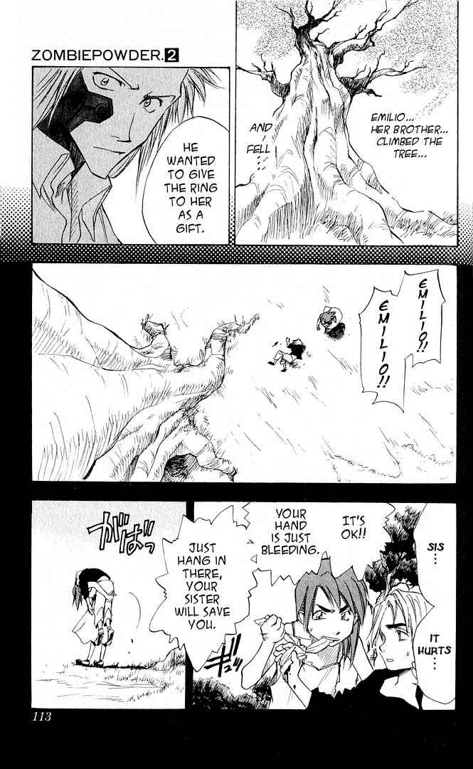 Page 11 Chapter 13 Zombie Powder