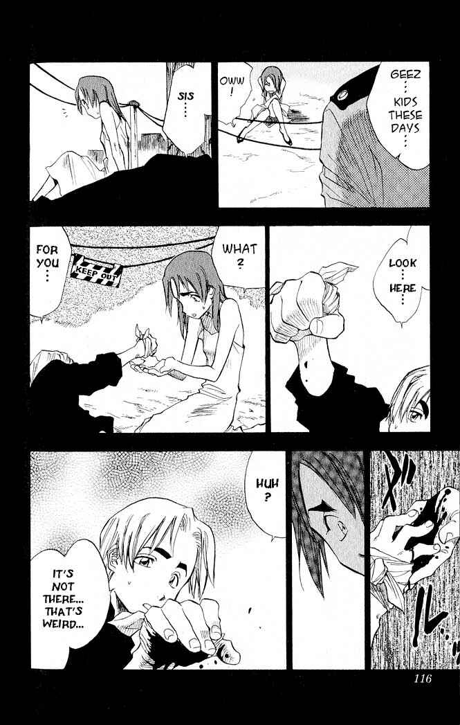 Page 14 Chapter 13 Zombie Powder