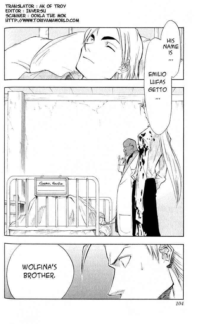Page 2 Chapter 13 Zombie Powder