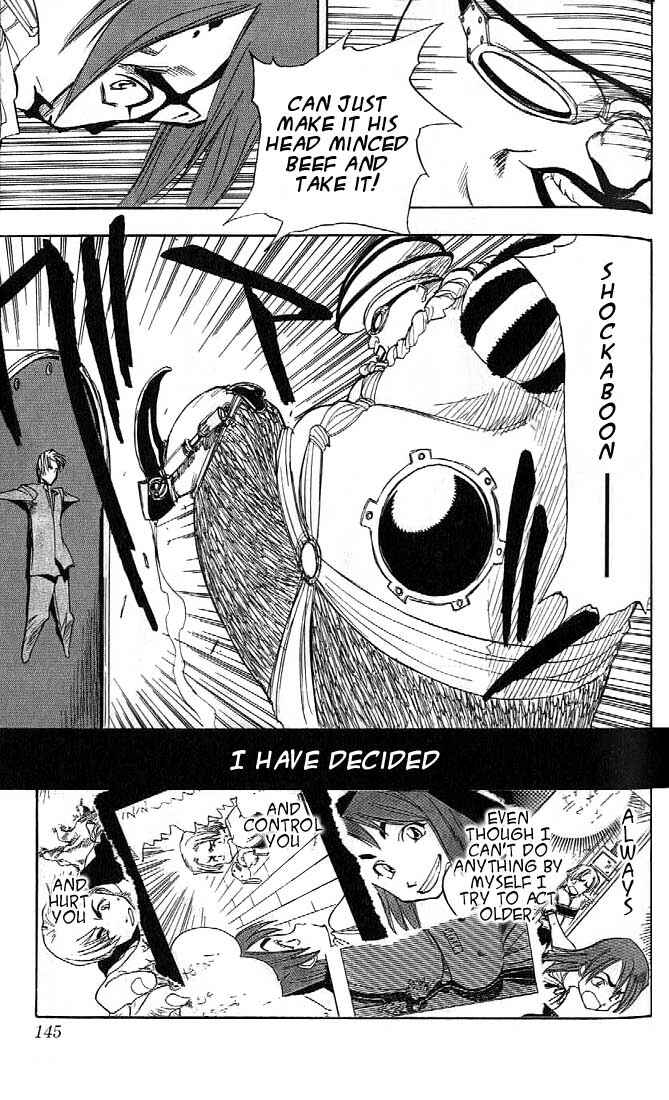 Page 17 Chapter 21 Zombie Powder