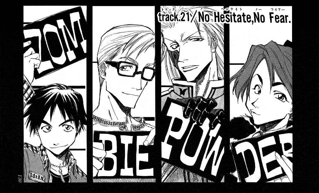 Page 2 Chapter 21 Zombie Powder