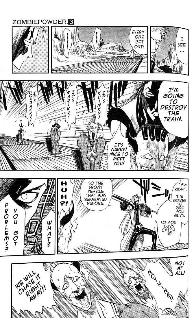 Page 9 Chapter 21 Zombie Powder