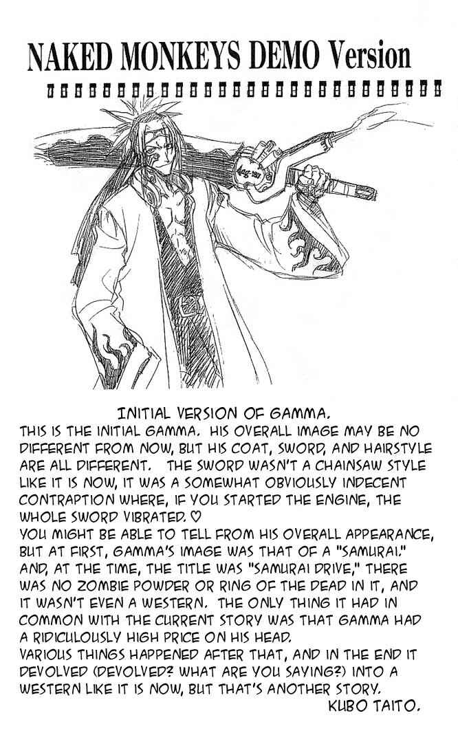 Page 1 Chapter 6 Zombie Powder