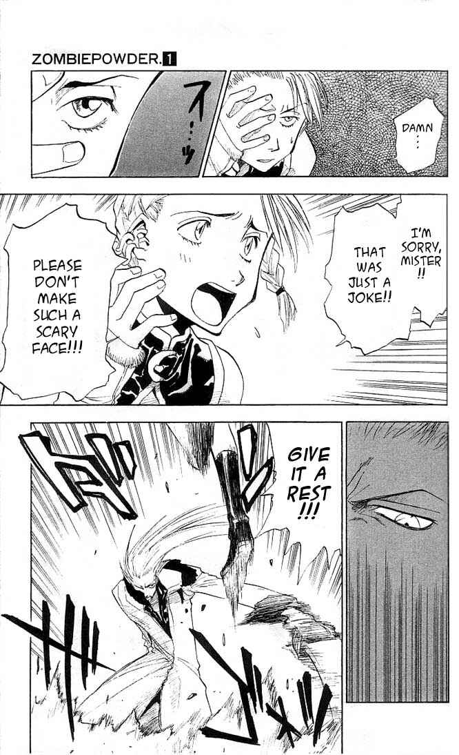 Page 4 Chapter 6 Zombie Powder