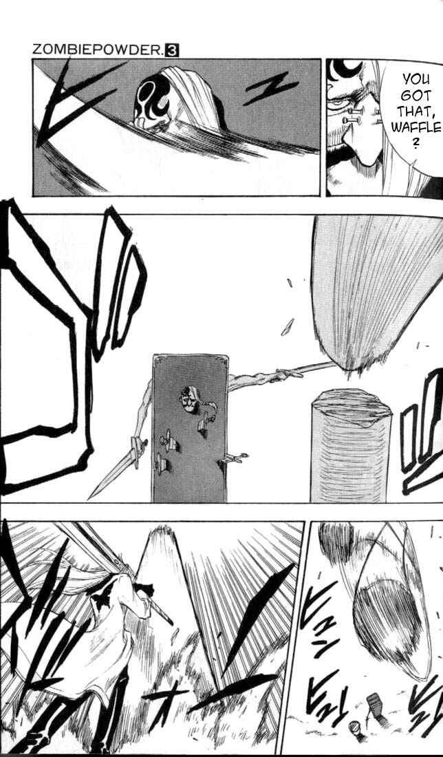 Page 14 Chapter 15 Zombie Powder