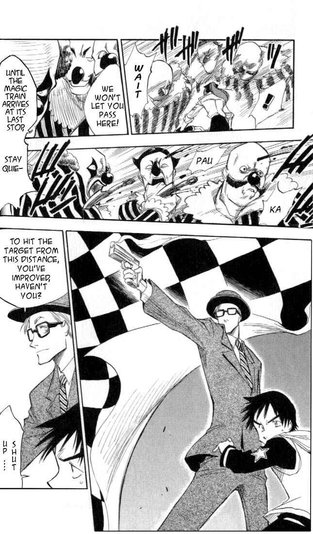 Page 7 Chapter 15 Zombie Powder