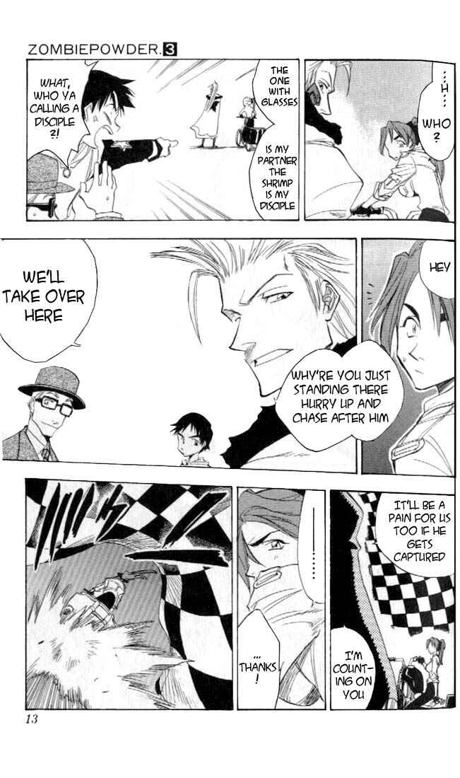Page 8 Chapter 15 Zombie Powder