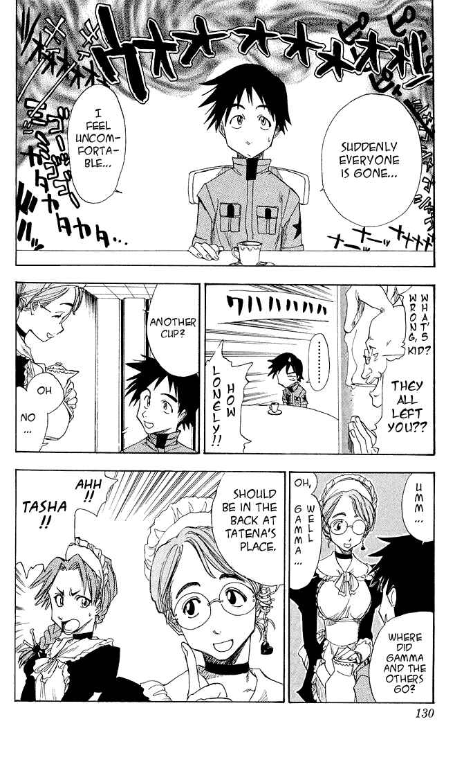 Page 15 Chapter 27 Zombie Powder