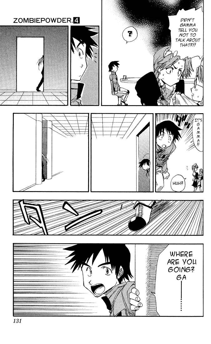 Page 16 Chapter 27 Zombie Powder