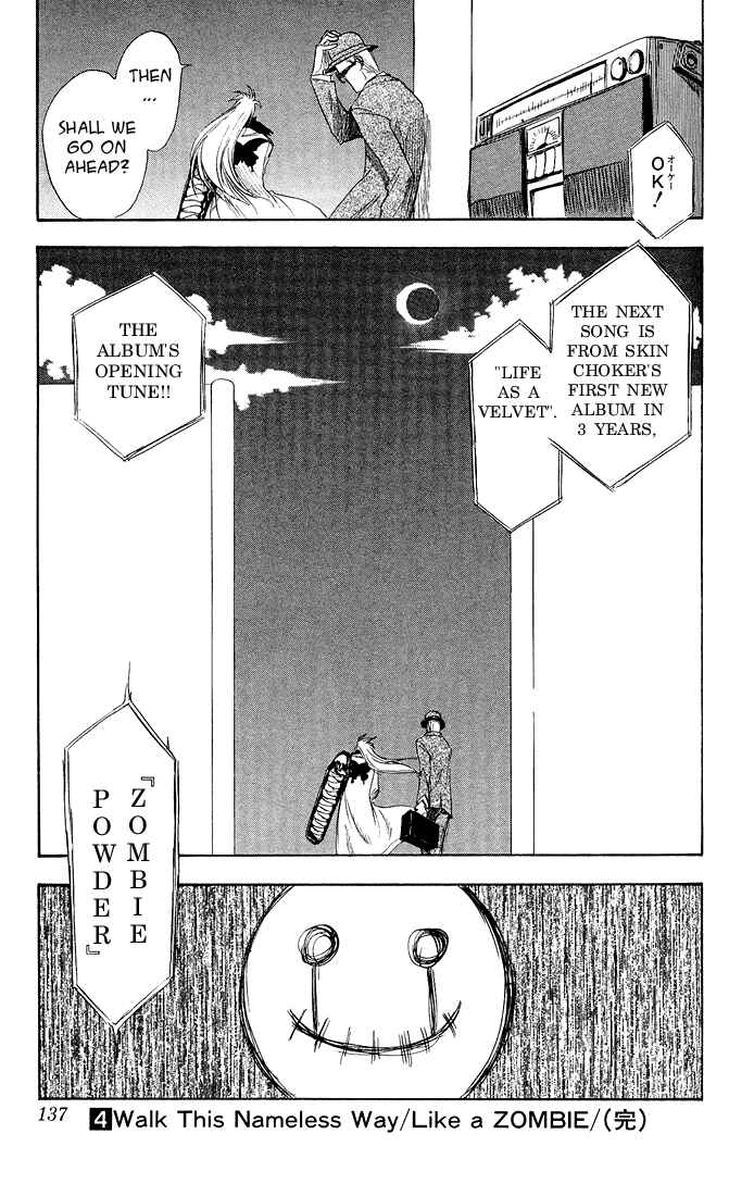 Page 22 Chapter 27 Zombie Powder