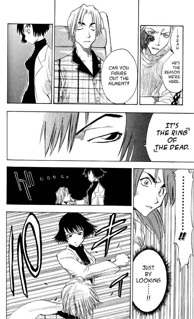 Page 9 Chapter 27 Zombie Powder