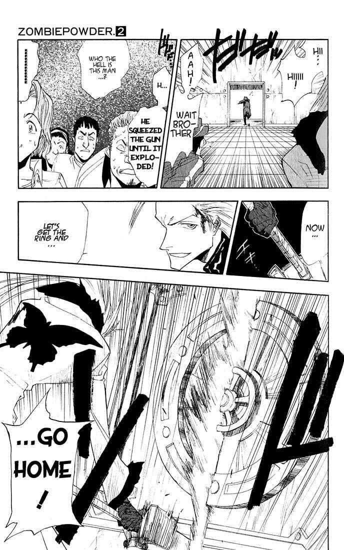 Page 16 Chapter 8 Zombie Powder