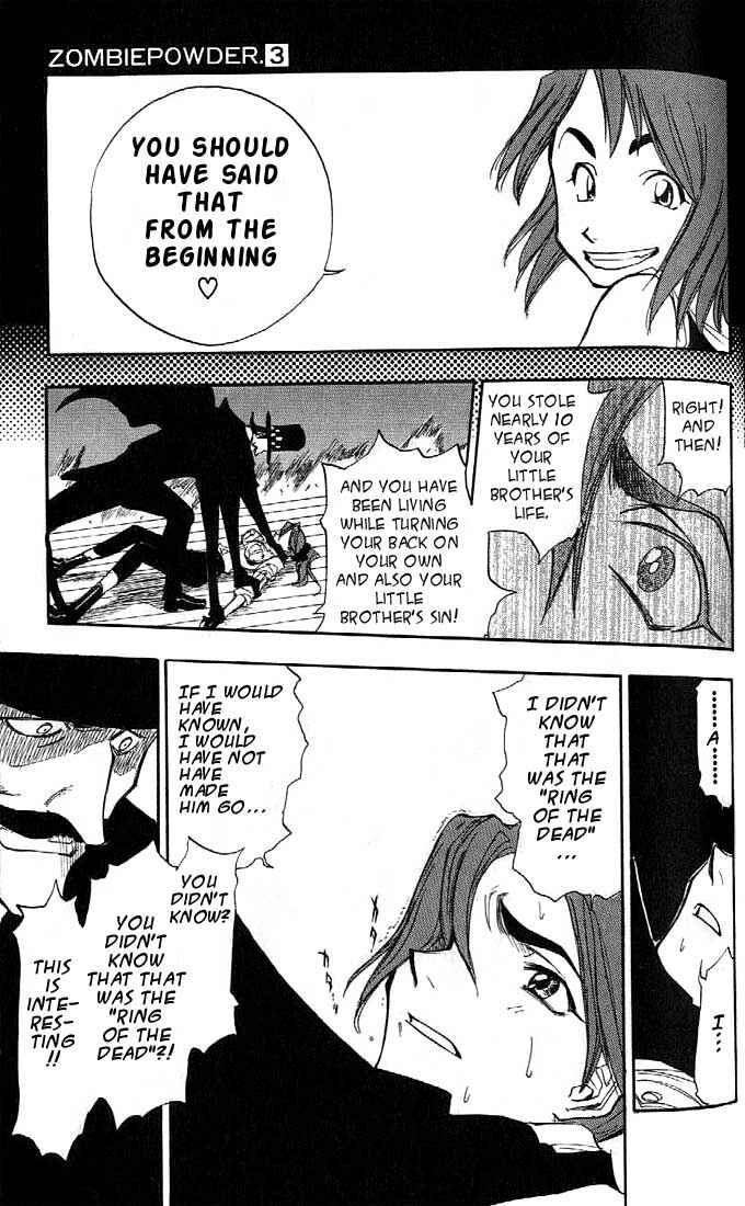 Page 14 Chapter 18 Zombie Powder