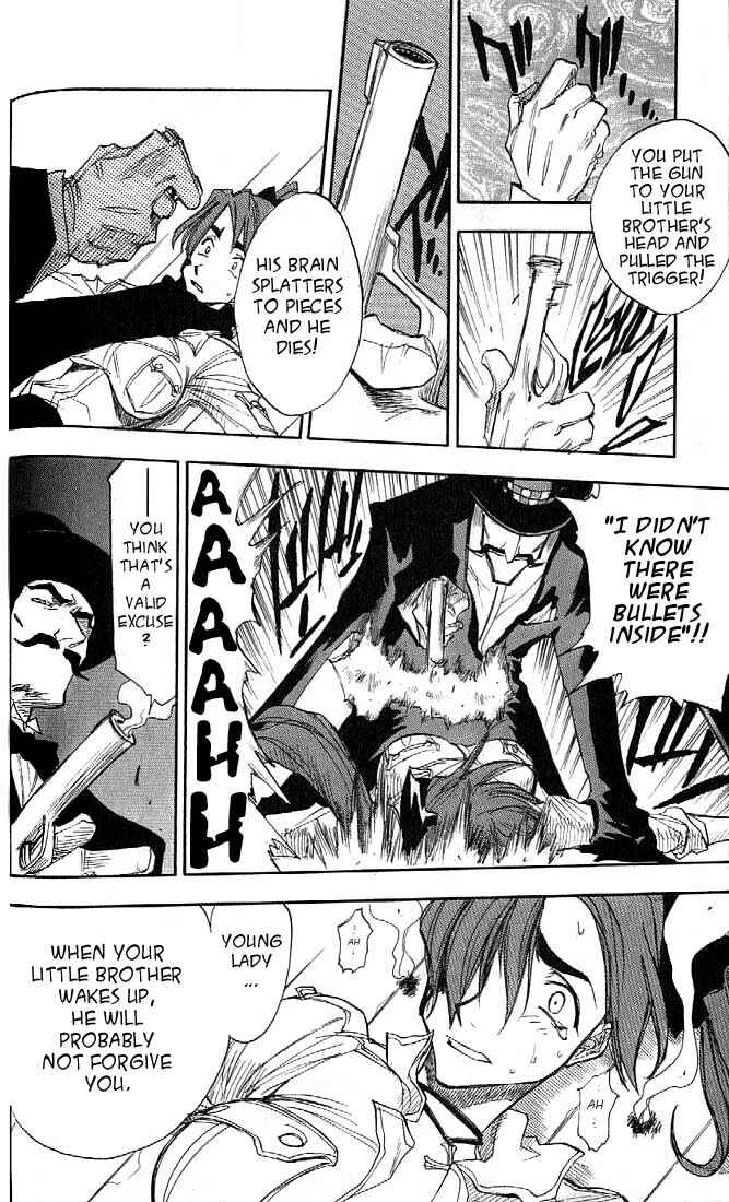 Page 15 Chapter 18 Zombie Powder