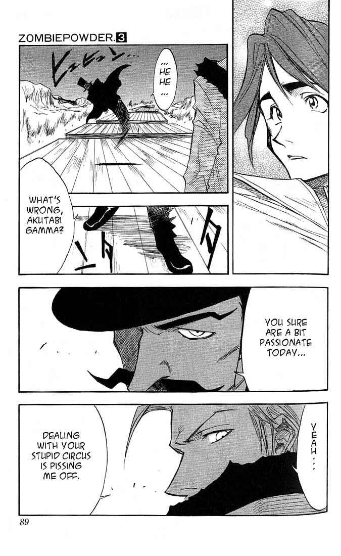Page 20 Chapter 18 Zombie Powder
