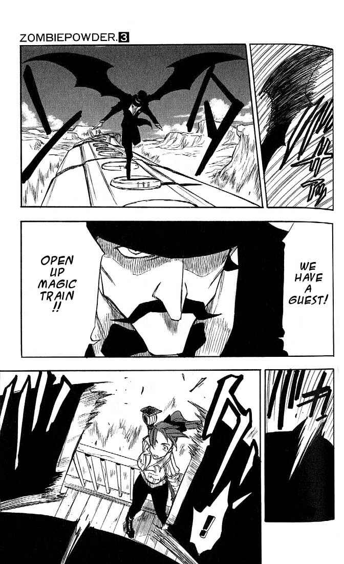 Page 6 Chapter 18 Zombie Powder