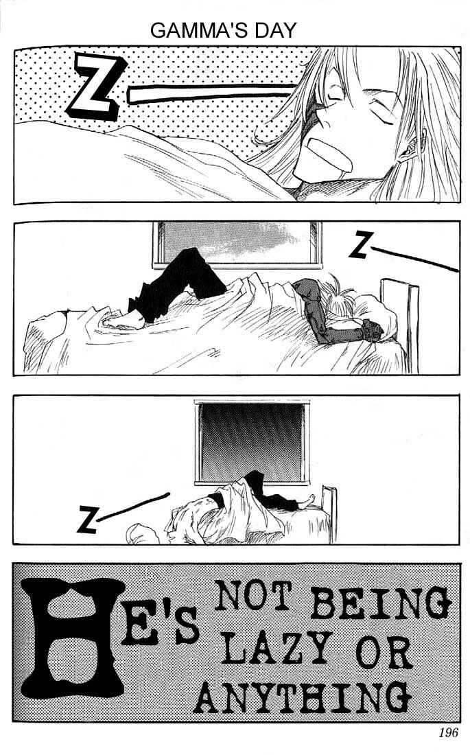 Page 2 Chapter 21.5 Zombie Powder