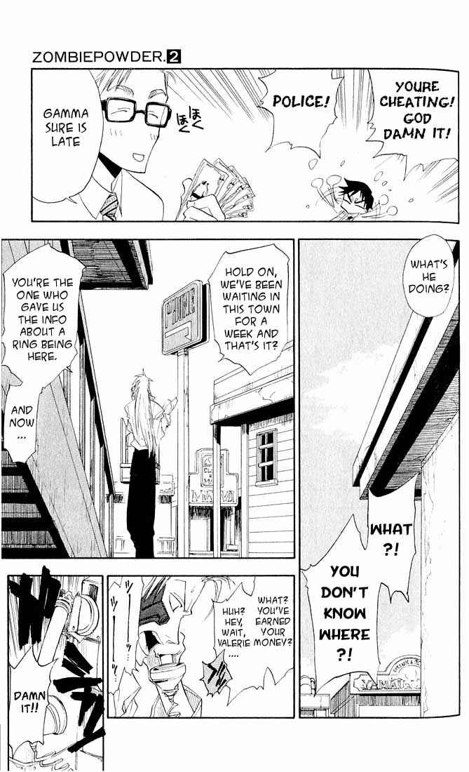 Page 6 Chapter 9 Zombie Powder
