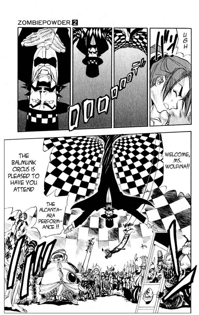 Page 8 Chapter 14 Zombie Powder