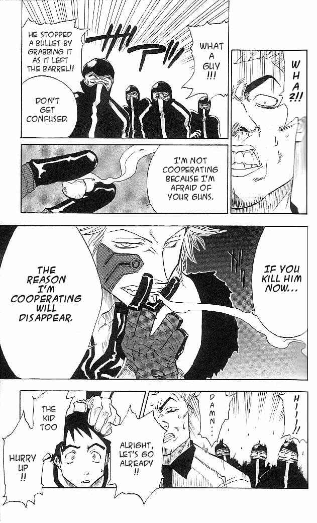 Page 18 Chapter 3 Zombie Powder