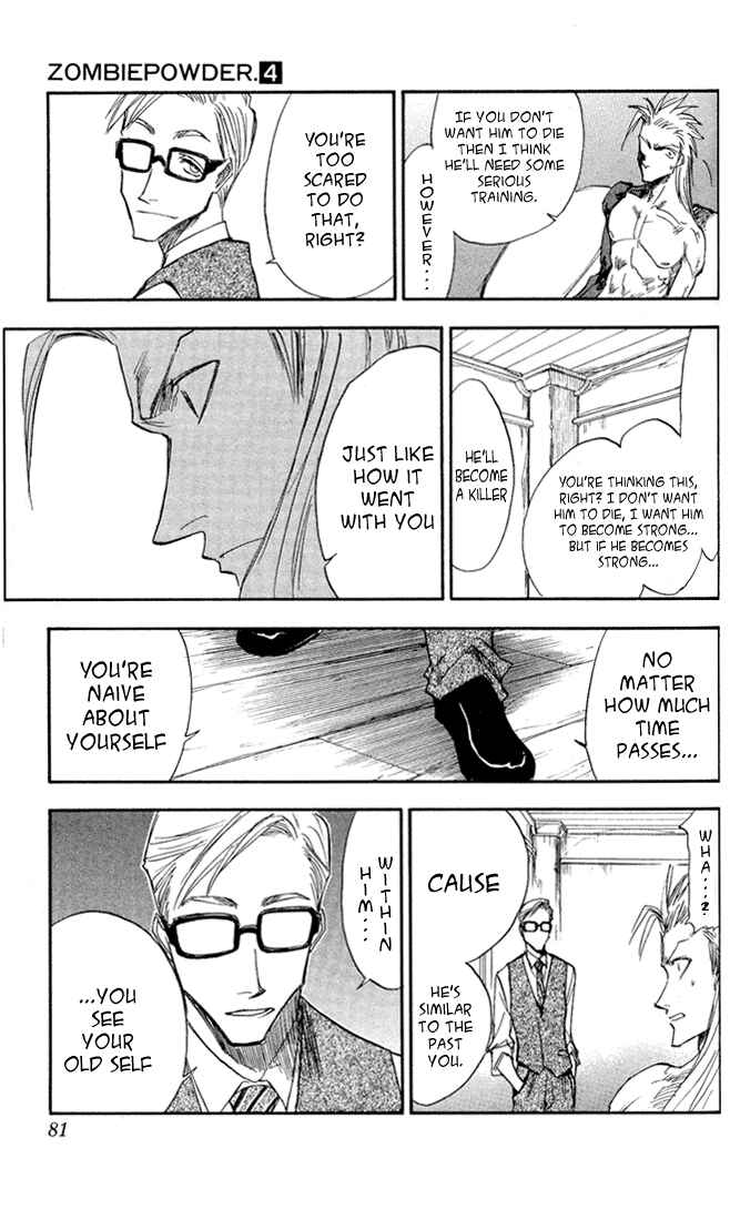 Page 10 Chapter 25 Zombie Powder