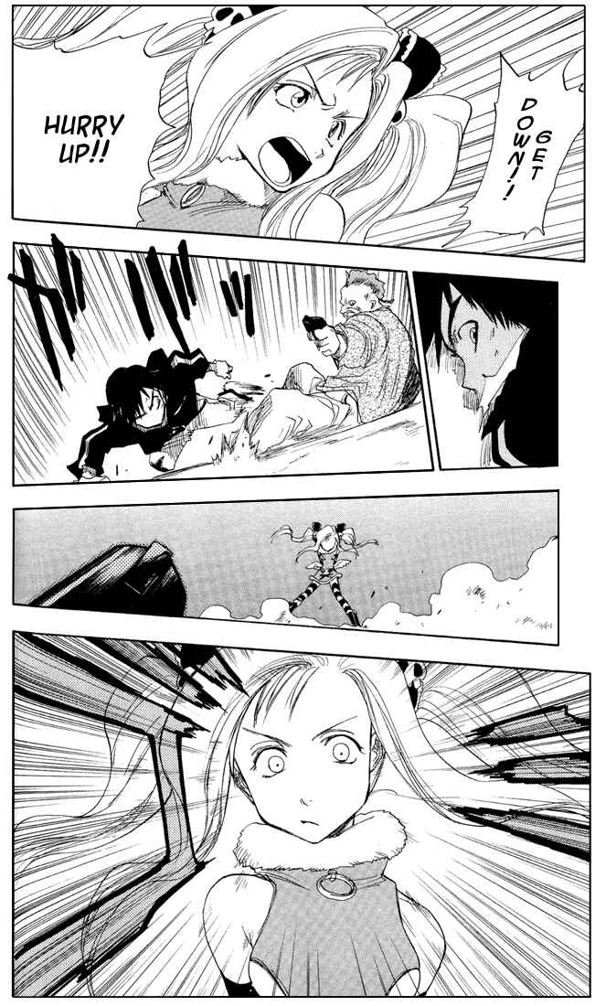 Page 21 Chapter 25 Zombie Powder
