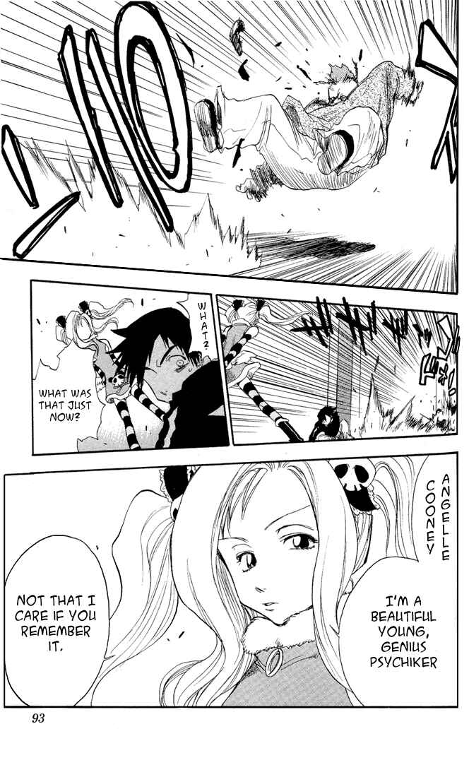 Page 22 Chapter 25 Zombie Powder