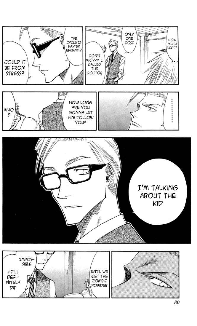 Page 9 Chapter 25 Zombie Powder