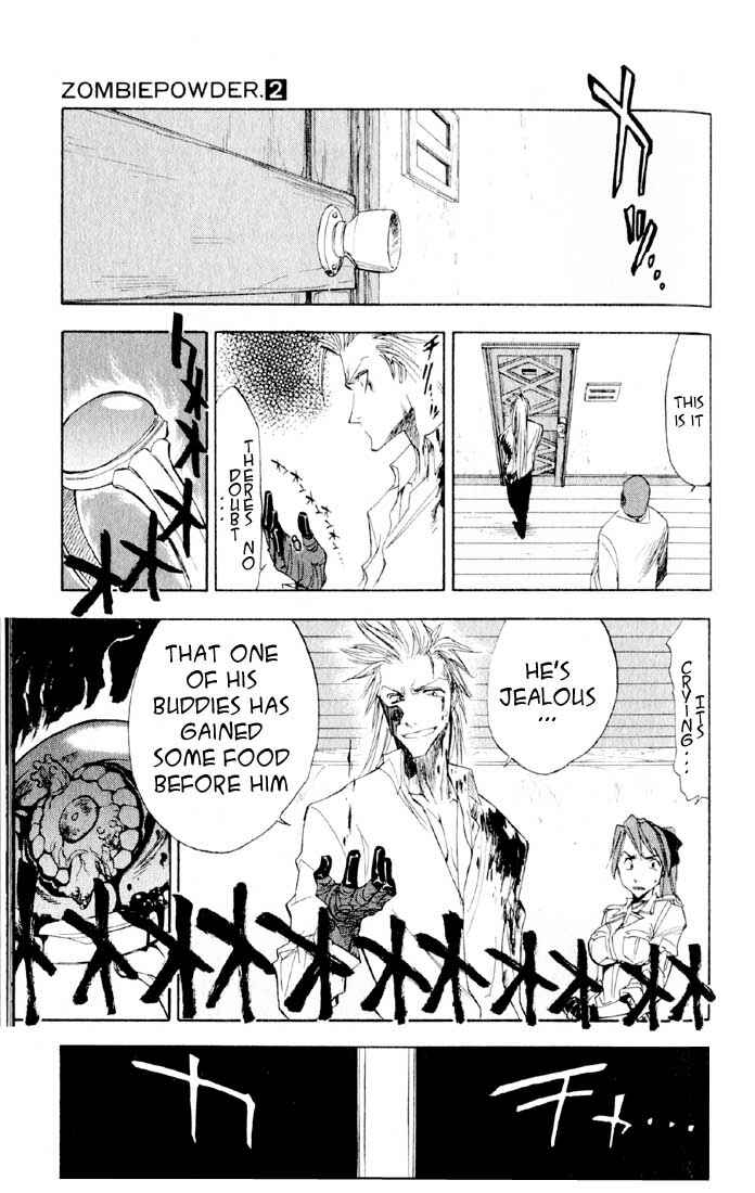 Page 17 Chapter 12 Zombie Powder