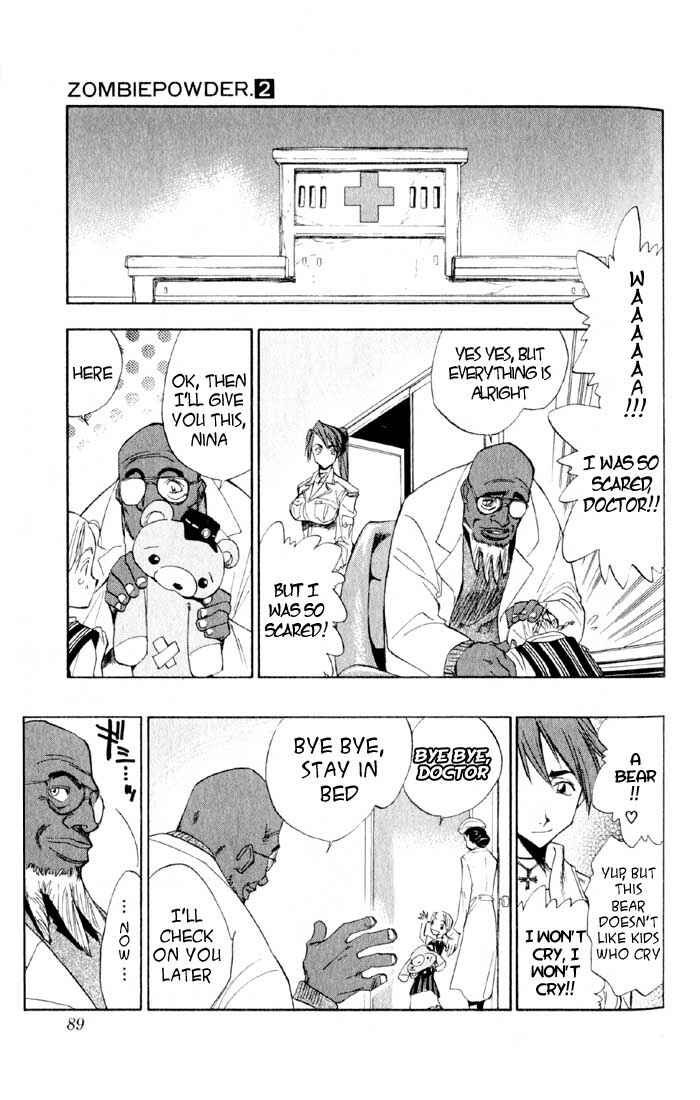 Page 5 Chapter 12 Zombie Powder