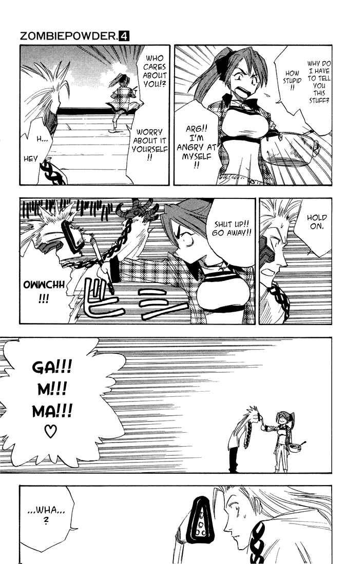 Page 16 Chapter 26 Zombie Powder