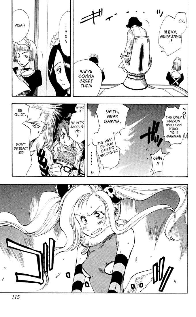 Page 22 Chapter 26 Zombie Powder