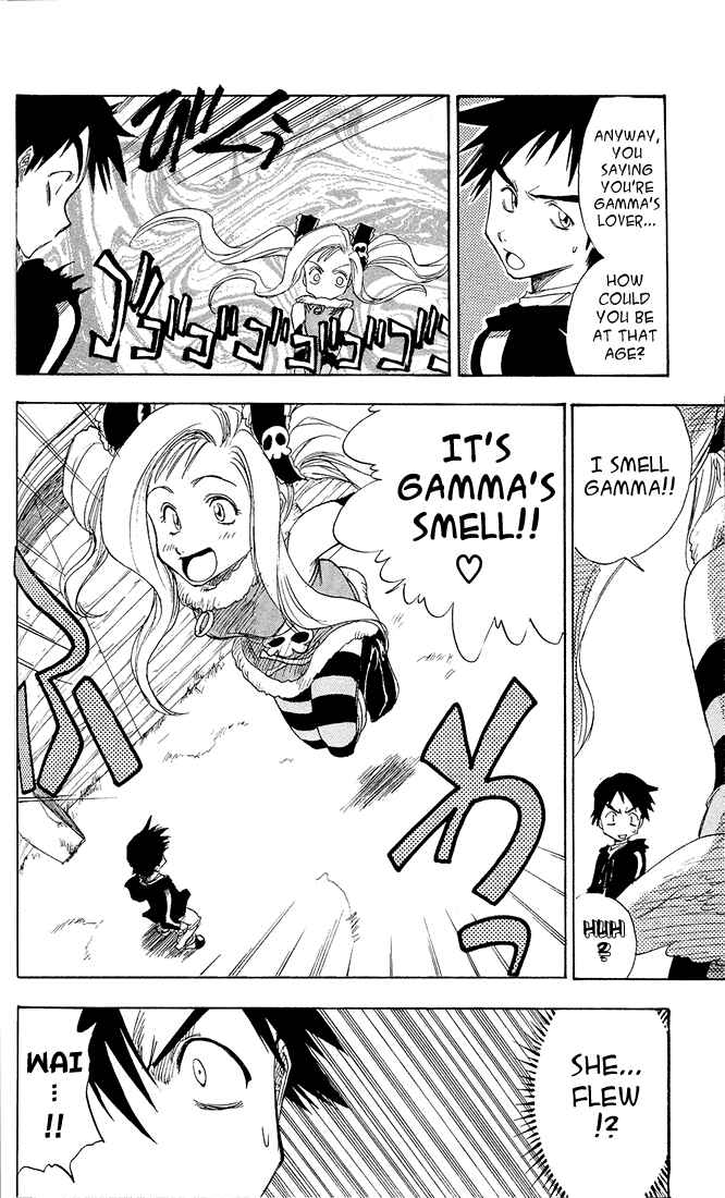 Page 5 Chapter 26 Zombie Powder