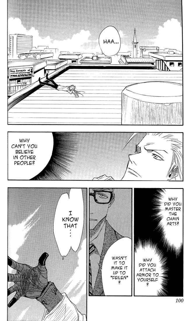 Page 7 Chapter 26 Zombie Powder