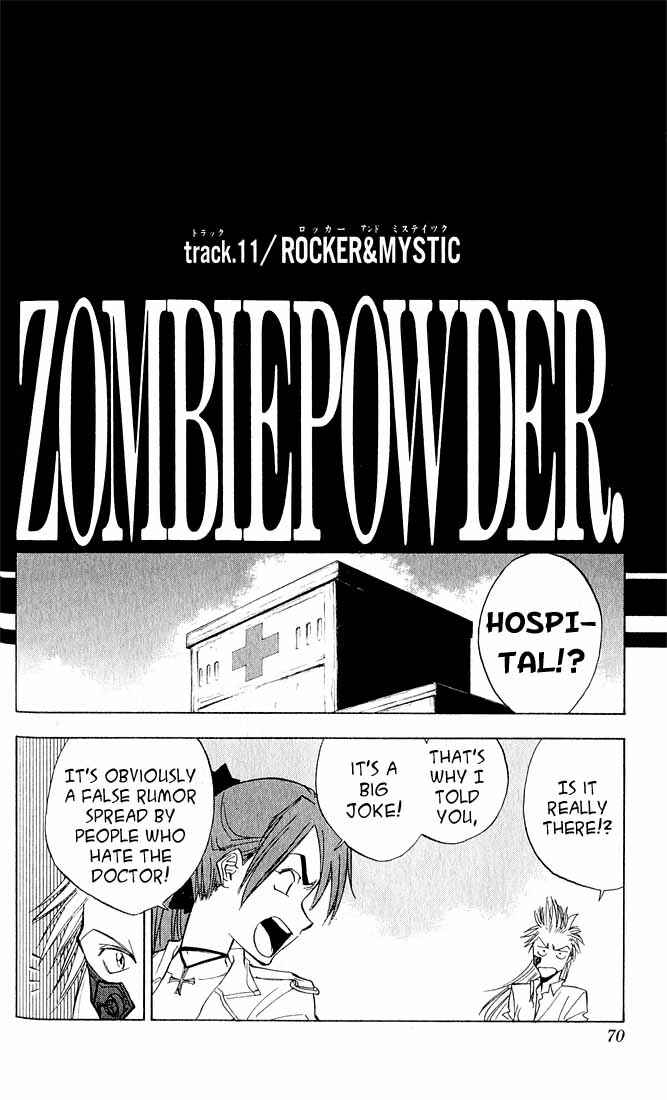 Page 4 Chapter 11 Zombie Powder