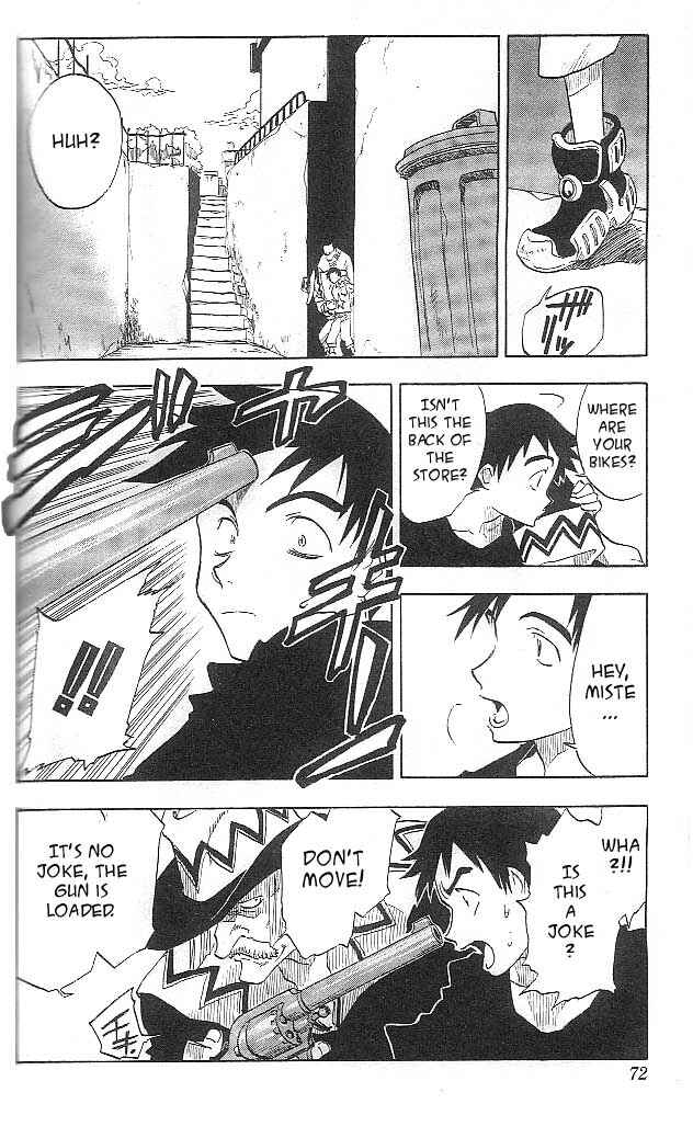 Page 13 Chapter 2 Zombie Powder