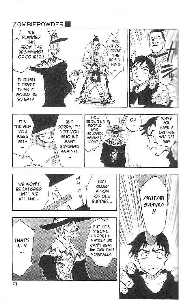 Page 14 Chapter 2 Zombie Powder