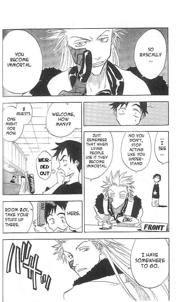 Page 5 Chapter 2 Zombie Powder