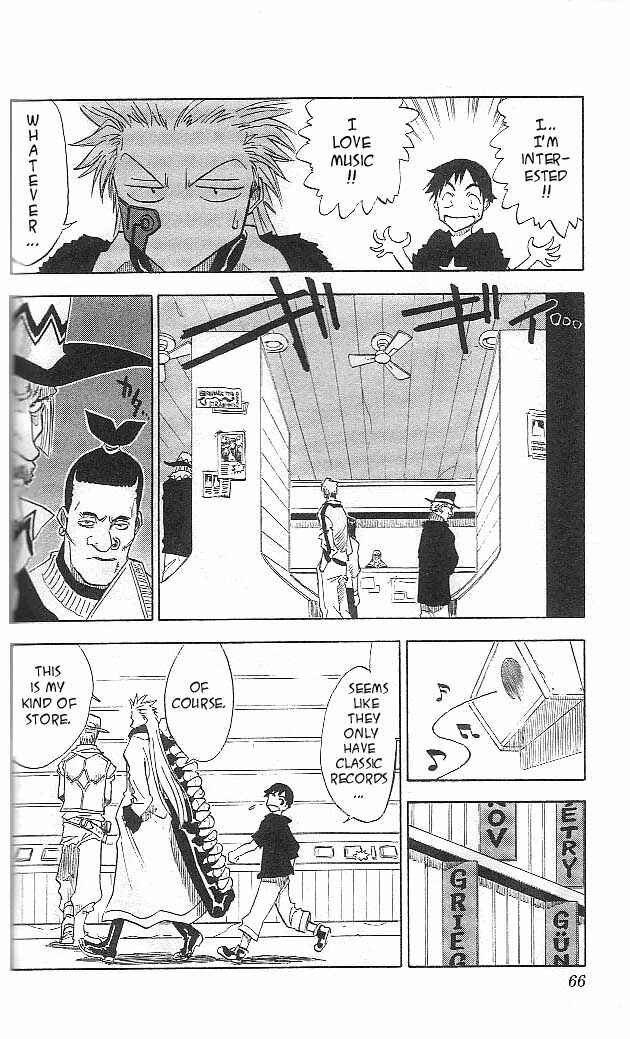 Page 7 Chapter 2 Zombie Powder