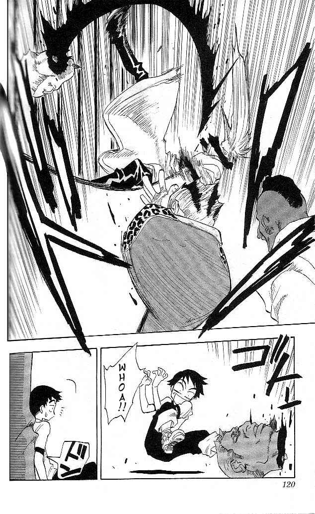 Page 13 Chapter 4 Zombie Powder