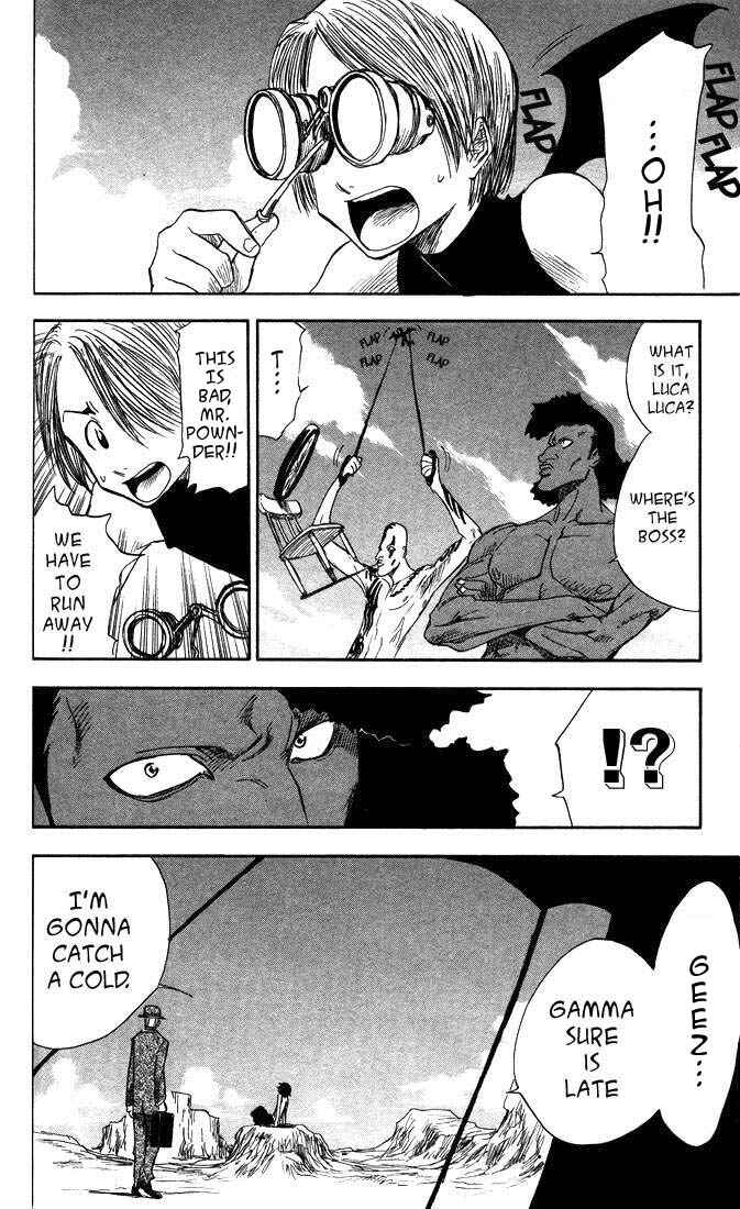 Page 12 Chapter 23 Zombie Powder