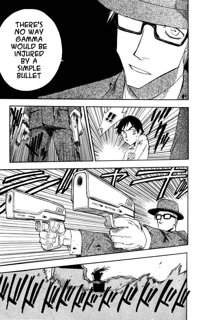 Page 15 Chapter 23 Zombie Powder